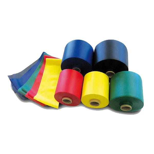 Bunte PolarBand-Übungsbänder